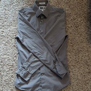 Men's Gray Express Shirt